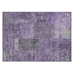 Chantille ACN669 Purple 1'8" x 2'6" Rug