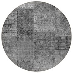 Chantille ACN669 Gray 8' x 8' Rug