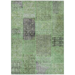 Chantille ACN669 Green 2'6" x 3'10" Rug