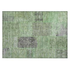Chantille ACN669 Green 1'8" x 2'6" Rug