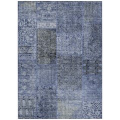 Chantille ACN669 Blue 2'6" x 3'10" Rug