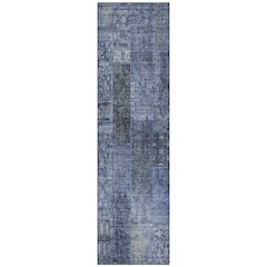 Chantille ACN669 Blue 2'3" x 7'6" Rug
