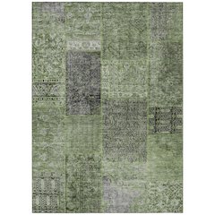 Chantille ACN669 Green 2'6" x 3'10" Rug