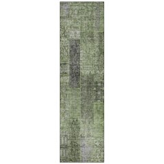 Chantille ACN669 Green 2'3" x 7'6" Rug