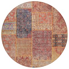 Chantille ACN669 Red 8' x 8' Rug