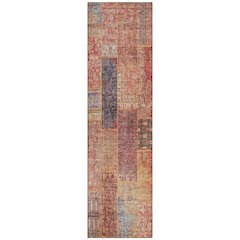 Chantille ACN669 Red 2'3" x 7'6" Rug