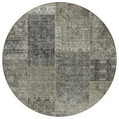 Chantille ACN669 Brown 8' x 8' Rug