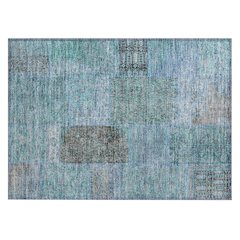 Chantille ACN669 Teal 1'8" x 2'6" Rug