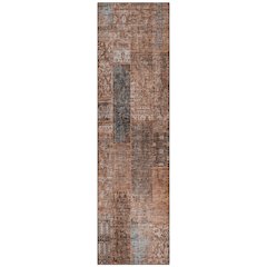 Chantille ACN669 Orange 2'3" x 7'6" Rug