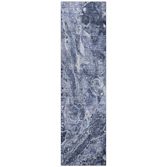 Chantille ACN670 Blue 2'3" x 7'6" Rug