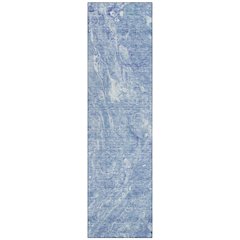 Chantille ACN670 Blue 2'3" x 7'6" Rug
