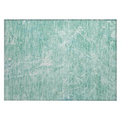 Chantille ACN670 Teal 1'8" x 2'6" Rug