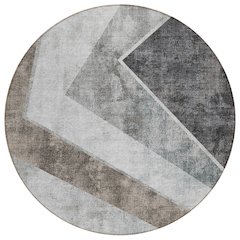 Chantille ACN671 Gray 8' x 8' Rug