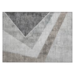 Chantille ACN671 Gray 1'8" x 2'6" Rug
