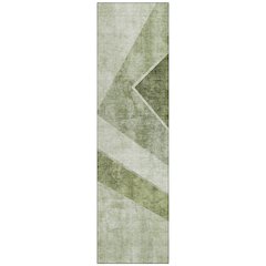 Chantille ACN671 Green 2'3" x 7'6" Rug