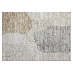 Chantille ACN672 Brown 1'8" x 2'6" Rug