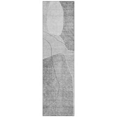 Chantille ACN672 Gray 2'3" x 7'6" Rug