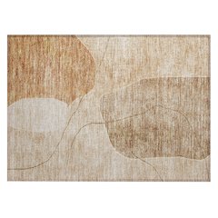 Chantille ACN672 Orange 1'8" x 2'6" Rug