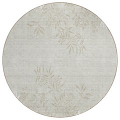 Chantille ACN673 Brown 8' x 8' Rug