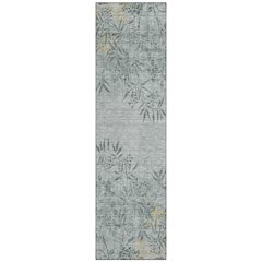 Chantille ACN673 Gray 2'3" x 7'6" Rug