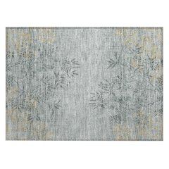 Chantille ACN673 Gray 1'8" x 2'6" Rug