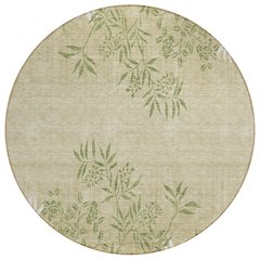 Chantille ACN673 Brown 8' x 8' Rug