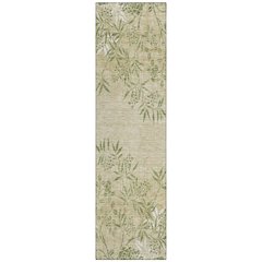 Chantille ACN673 Brown 2'3" x 7'6" Rug