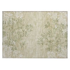 Chantille ACN673 Brown 1'8" x 2'6" Rug