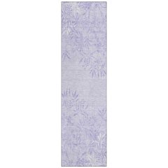 Chantille ACN673 Purple 2'3" x 7'6" Rug
