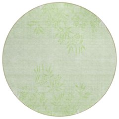 Chantille ACN673 Green 8' x 8' Rug