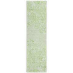 Chantille ACN673 Green 2'3" x 7'6" Rug