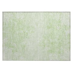 Chantille ACN673 Green 1'8" x 2'6" Rug