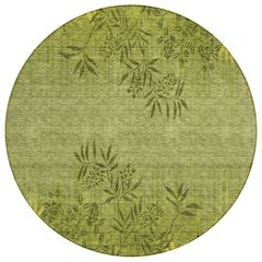 Chantille ACN673 Green 8' x 8' Rug