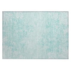 Chantille ACN673 Teal 1'8" x 2'6" Rug