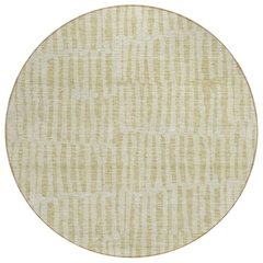 Chantille ACN674 Brown 8' x 8' Rug