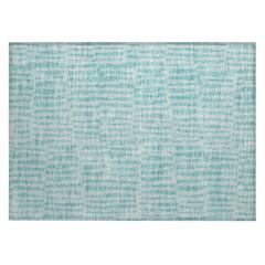 Chantille ACN674 Teal 1'8" x 2'6" Rug