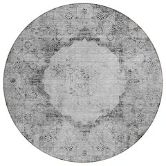 Chantille ACN675 Gray 8' x 8' Rug