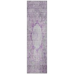 Chantille ACN675 Purple 2'3" x 7'6" Rug