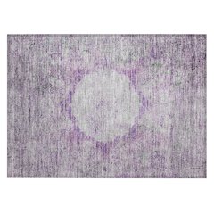 Chantille ACN675 Purple 1'8" x 2'6" Rug