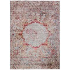 Chantille ACN675 Red 2'6" x 3'10" Rug
