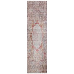 Chantille ACN675 Red 2'3" x 7'6" Rug