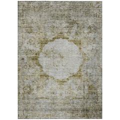 Chantille ACN675 Brown 2'6" x 3'10" Rug