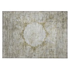 Chantille ACN675 Brown 1'8" x 2'6" Rug