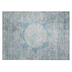 Chantille ACN675 Teal 1'8" x 2'6" Rug