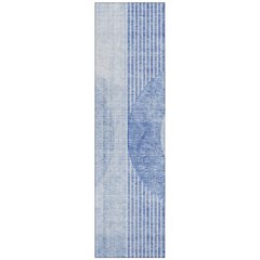 Chantille ACN676 Blue 2'3" x 7'6" Rug