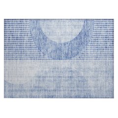 Chantille ACN676 Blue 1'8" x 2'6" Rug