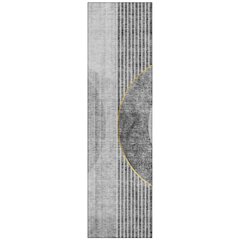 Chantille ACN676 Gray 2'3" x 7'6" Rug