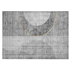 Chantille ACN676 Gray 1'8" x 2'6" Rug