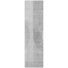 Chantille ACN676 Gray 2'3" x 7'6" Rug