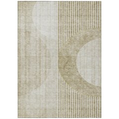 Chantille ACN676 Brown 2'6" x 3'10" Rug